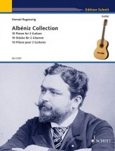 Albeniz I. - Albeniz Collection - Guitare