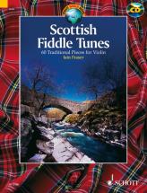 Schott Fraser Iain - Scottish Fiddle Tunes - Violin