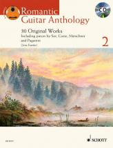 Romantic Guitar Anthology Vol. 2 + Cd - Guitar