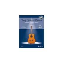 Easy Concert Pieces Band 2 - Edition With Cd