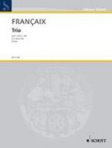 Francaix Jean - Trio (1933)