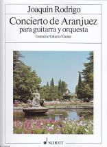 Rodrigo J. - Concierto De Aranjuez - Partie De Guitare