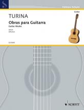 Turina Joaquin - Obras Para Guitarra - Guitar