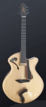 Echo D Artistes Archtop 17 Ce Supreme Jazz
