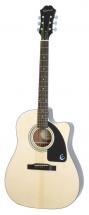 Epiphone Aj100ce Natural
