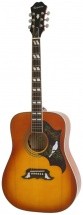 Epiphone Dove Pro - Violin Burst