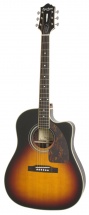 Epiphone Masterbilt Aj-500rce Vintage Sunburst