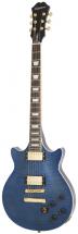 Epiphone Genesis Deluxe Pro Edition Limitee - Midnight Saphire