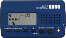 Korg Metronome Ma-1 Bleu