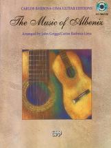 Albeniz Isaac - Music Of Albeniz - Guitar