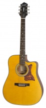 Epiphone Dr-400mce Acoustic/electric Natural Satin