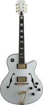 Stagg Standard Jazz Gt-white