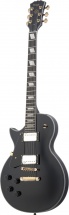 Stagg Lfhd.rock L El.gt-gd Hdwr-blk