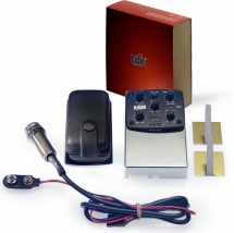 B-band Sidemount 1-in Preamp/4-b Eq+v