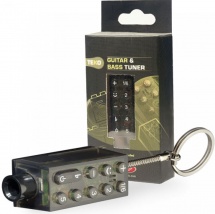 Stagg Automatic Guit./ Bass Tuner Sl