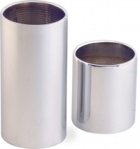 Stagg Chromed Steel Slide Set-large
