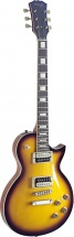 Stagg L Serie-zebra El.gt 2t Sunbst