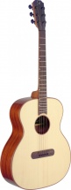Jn Guitars Audit Ac.gt-solid Spruce/maho