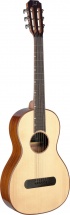 Jn Guitars Parlor Ac.gt-solid Spruce/maho