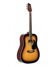 Stagg Dreadnought Ac.gt.-snb