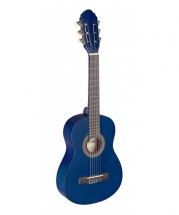 Stagg 1/4 Linden Class.guit.blue