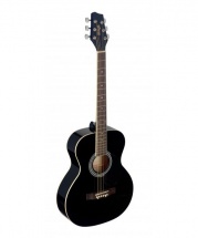 Stagg Acoustic Gt.audi Linden Black