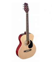 Stagg Acoustic Gt.audi Linden Nat