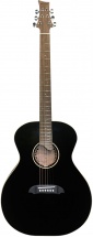 Riversong Ac.gt.carbon Fiber/wood-black