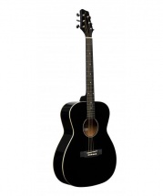Stagg Acoustic Gt.audit Black