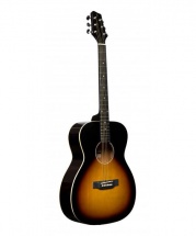 Stagg Acoustic Gt.audit Sunbusrt
