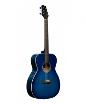 Stagg Acoustic Gt.audit T.blue