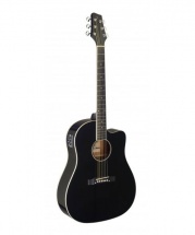 Stagg Sa35 Dsce Black