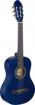 Stagg Guitare Classique 1/2 Bleu