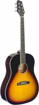 Stagg Sa35 Ds Vintage Sunburst