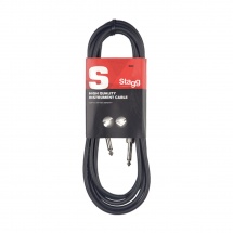 Stagg 10m/33ft Instrument Cable