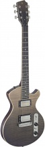 Stagg Silveray Special Deluxe Fire Black