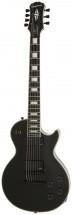 Epiphone Matt Heafy Signature Les Paul Custom 7 Cordes Edition Limitee - Ebony