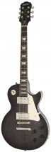 Epiphone Les Paul Ultra-iii Electric Guitar Midnight Ebony