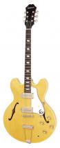 Epiphone Elitist 1965 Casino Natural