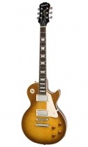 Epiphone Les Paul Standard Plus-top Pro Honey Burst