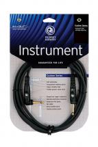 Planet Waves Custom Gold Jack Coude/jack 3m
