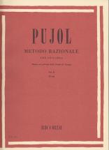 Pujol - Metodo Razionale Per Chitarra Vol.2