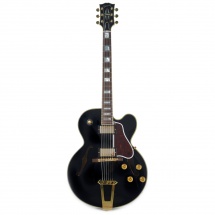 Gibson Es-275 Custom Ebony 2018