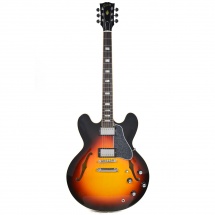 Gibson Es-335 Traditional Antique Sunset Burst 2018