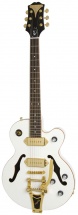 Epiphone Wildkat White Royale Vec Bigsby