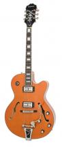 Epiphone Emperor Swingster Trans Orange