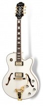 Epiphone Emperor Swingster Royale White