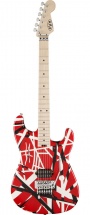 Evh Evh Stripe Series Rouge/noir/blanc