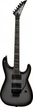 Jackson Scott Ian T-1000 Soloist 2h Floyd Rose Silver Burst + Etui
