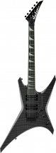 Jackson Usa Select Wr1 Warrior Floyd Rose Transparent Black